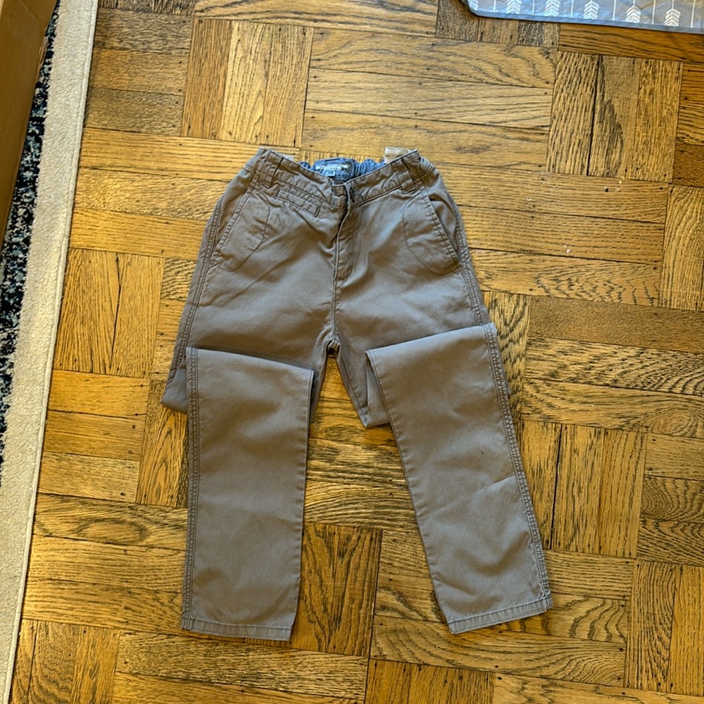 Bonpoint Boys Khaki Pants Sz 10